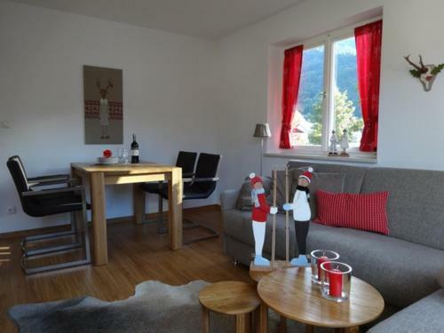Apartamento Ferienwohnung Vormann