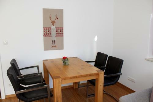 Apartamento Ferienwohnung Vormann