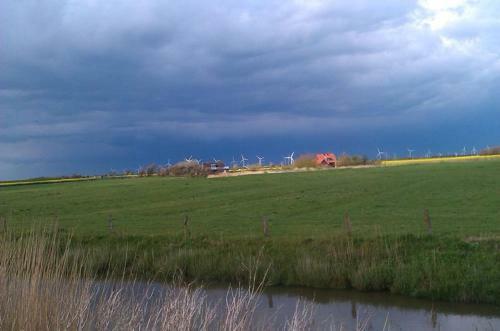 Apartamento Nordseewind