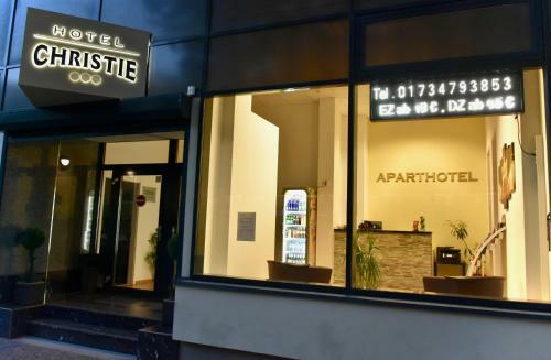 Aparthotel Marci� Am Nollendorfplatz