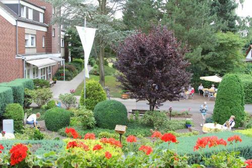 Hostal Hotel-pension Haus Holtdirk