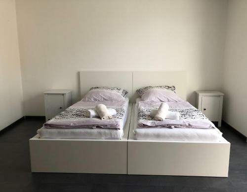 Apartamento Messe - Ferienwohnung Kuthsweg