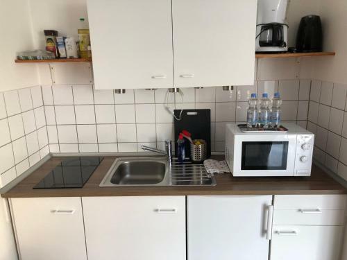Apartamento Messe - Ferienwohnung Kuthsweg