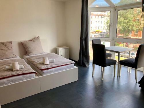 Apartamento Messe - Ferienwohnung Kuthsweg
