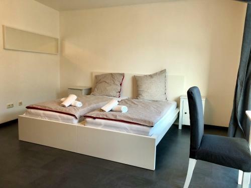 Apartamento Messe - Ferienwohnung Kuthsweg
