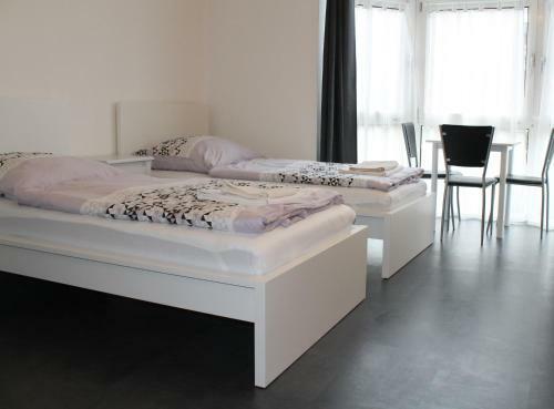 Apartamento Messe - Ferienwohnung Kuthsweg
