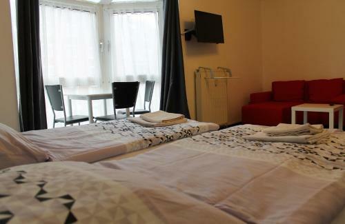 Apartamento Messe - Ferienwohnung Kuthsweg