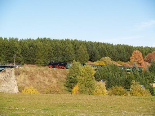 Apartamento Ferienwohnung Keilbergpanorama