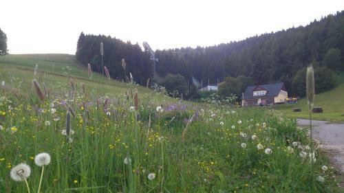 Apartamento Ferienwohnung Keilbergpanorama