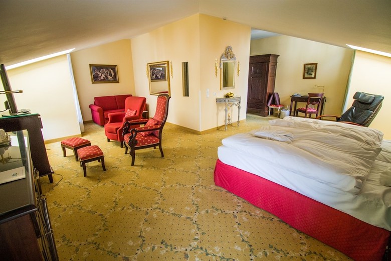 Strandhotel Heringsdorf