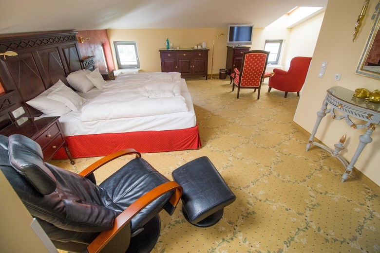 Strandhotel Heringsdorf