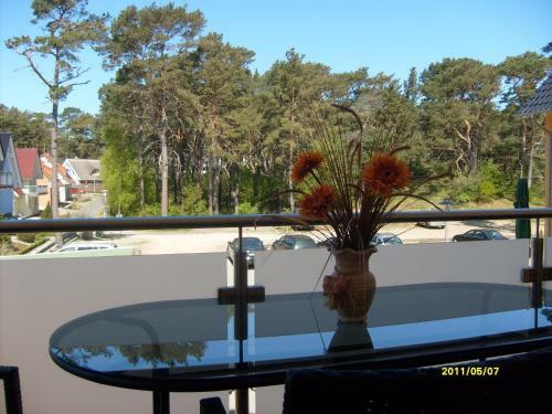 Apartment Zum D�nenblick