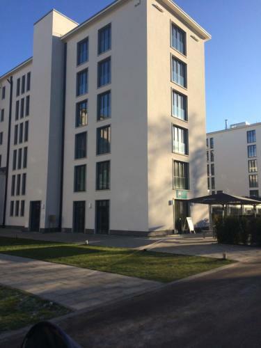 Haus Verando - Apartment Meeresrauschen II