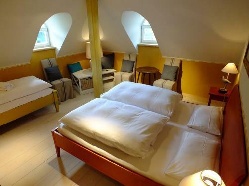 Apartamento Villa Thusnelda