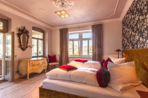 Apartamento Villa Thusnelda