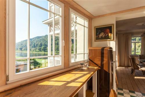 Apartamento Villa Thusnelda