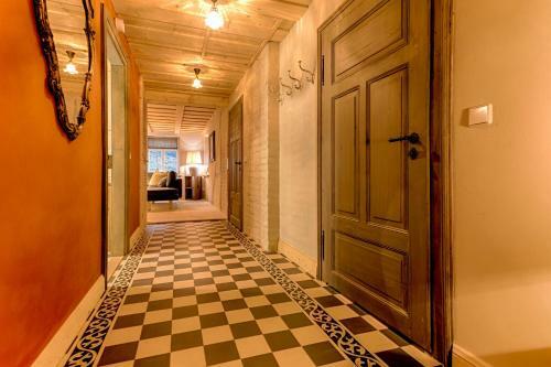 Apartamento Villa Thusnelda