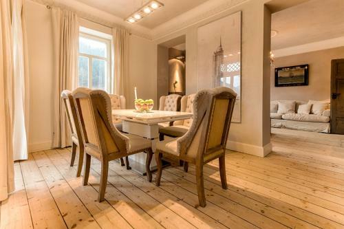 Apartamento Villa Thusnelda