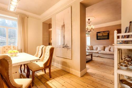Apartamento Villa Thusnelda