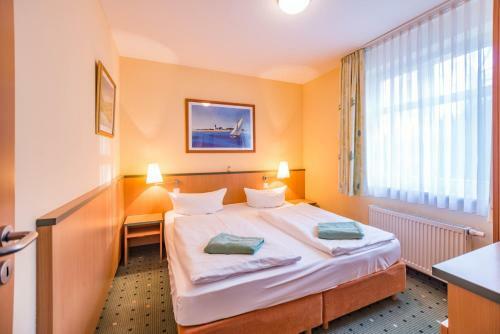 Am Weststrand Apartmenthaus Waldeck