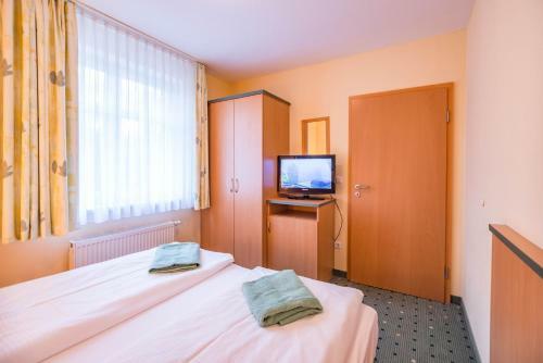 Am Weststrand Apartmenthaus Waldeck