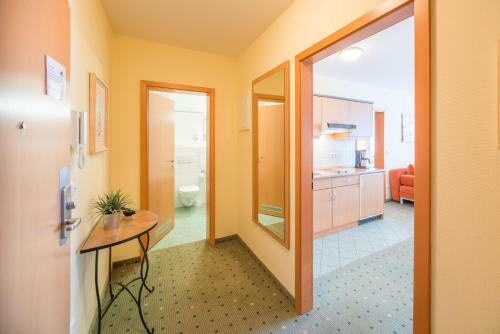 Am Weststrand Apartmenthaus Waldeck
