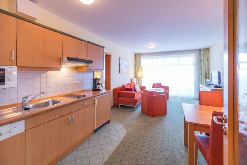 Am Weststrand Apartmenthaus Waldeck