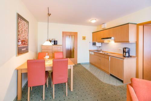 Am Weststrand Apartmenthaus Waldeck