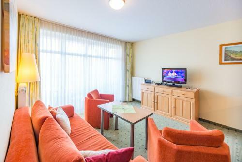 Am Weststrand Apartmenthaus Waldeck