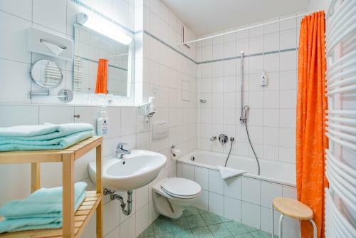 Am Weststrand Apartmenthaus Waldeck