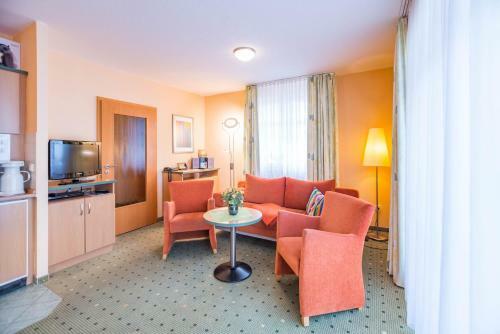 Am Weststrand Apartmenthaus Waldeck