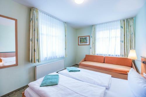 Am Weststrand Apartmenthaus Waldeck