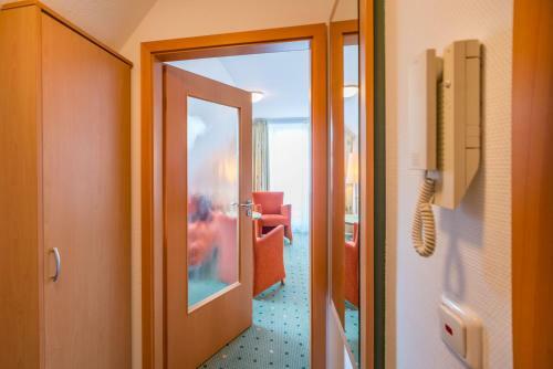 Am Weststrand Apartmenthaus Waldeck