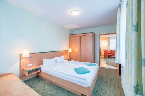 Am Weststrand Apartmenthaus Waldeck