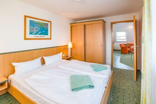 Am Weststrand Apartmenthaus Waldeck