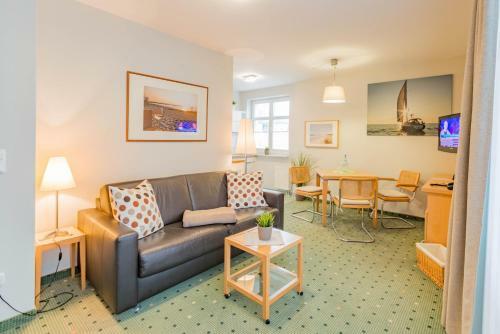 Am Weststrand Apartmenthaus Waldeck