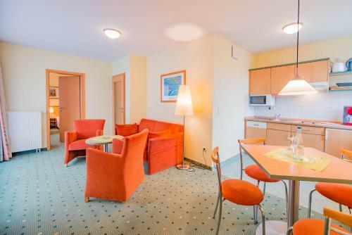 Am Weststrand Apartmenthaus Waldeck
