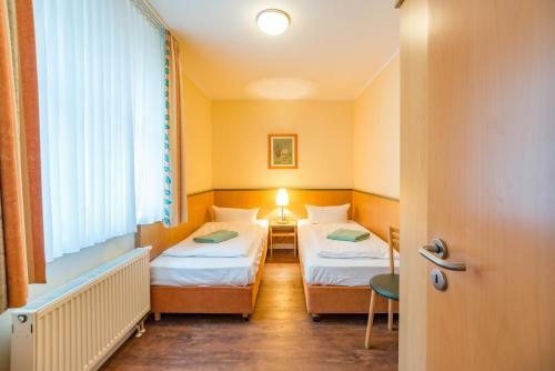 Am Weststrand Apartmenthaus Waldeck