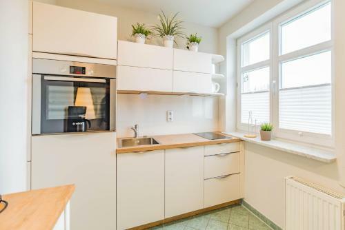 Am Weststrand Apartmenthaus Waldeck