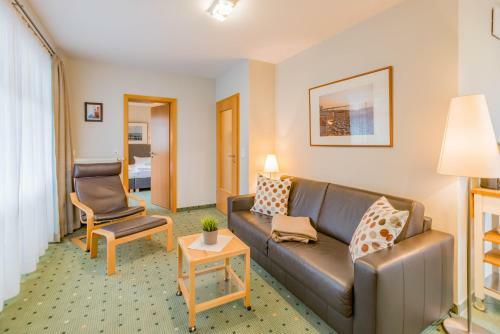 Am Weststrand Apartmenthaus Waldeck