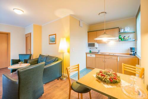 Am Weststrand Apartmenthaus Waldeck
