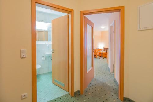 Am Weststrand Apartmenthaus Waldeck