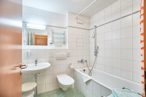 Am Weststrand Apartmenthaus Waldeck
