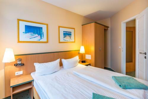 Am Weststrand Apartmenthaus Waldeck