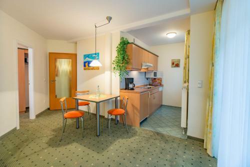 Am Weststrand Apartmenthaus Waldeck