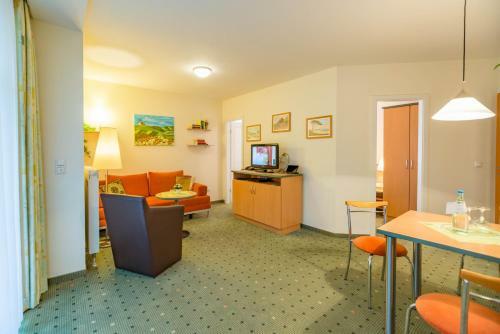Am Weststrand Apartmenthaus Waldeck