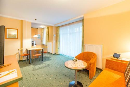 Am Weststrand Apartmenthaus Waldeck