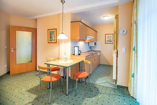 Am Weststrand Apartmenthaus Waldeck