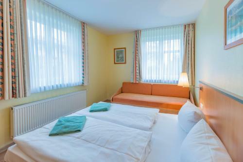 Am Weststrand Apartmenthaus Waldeck