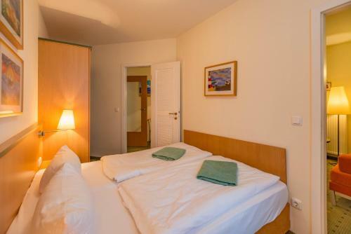 Am Weststrand Apartmenthaus Waldeck